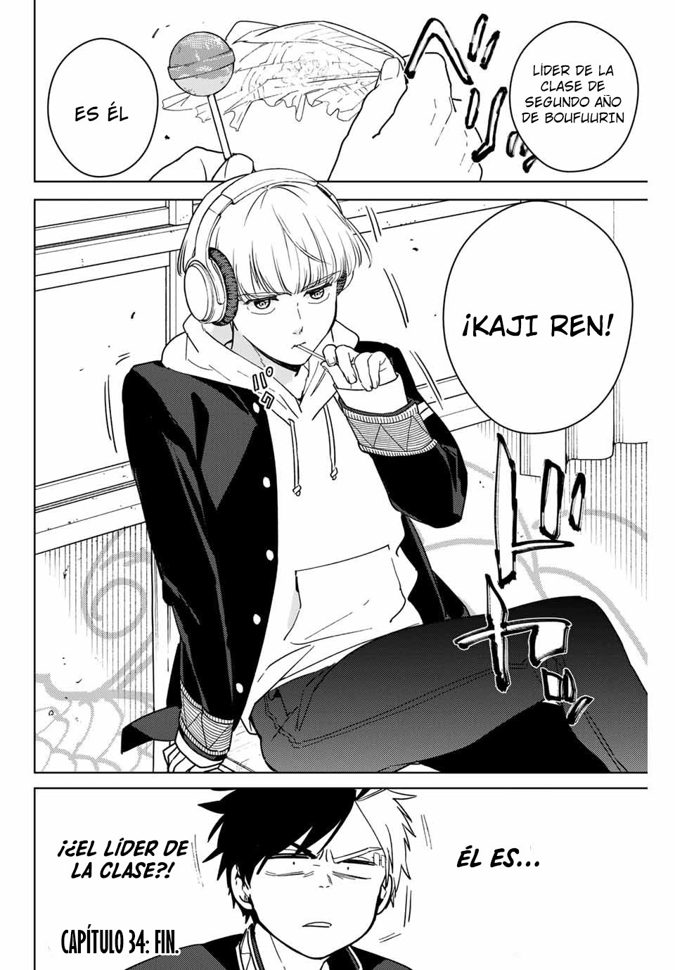 Read Wind Breaker ES Manga Online