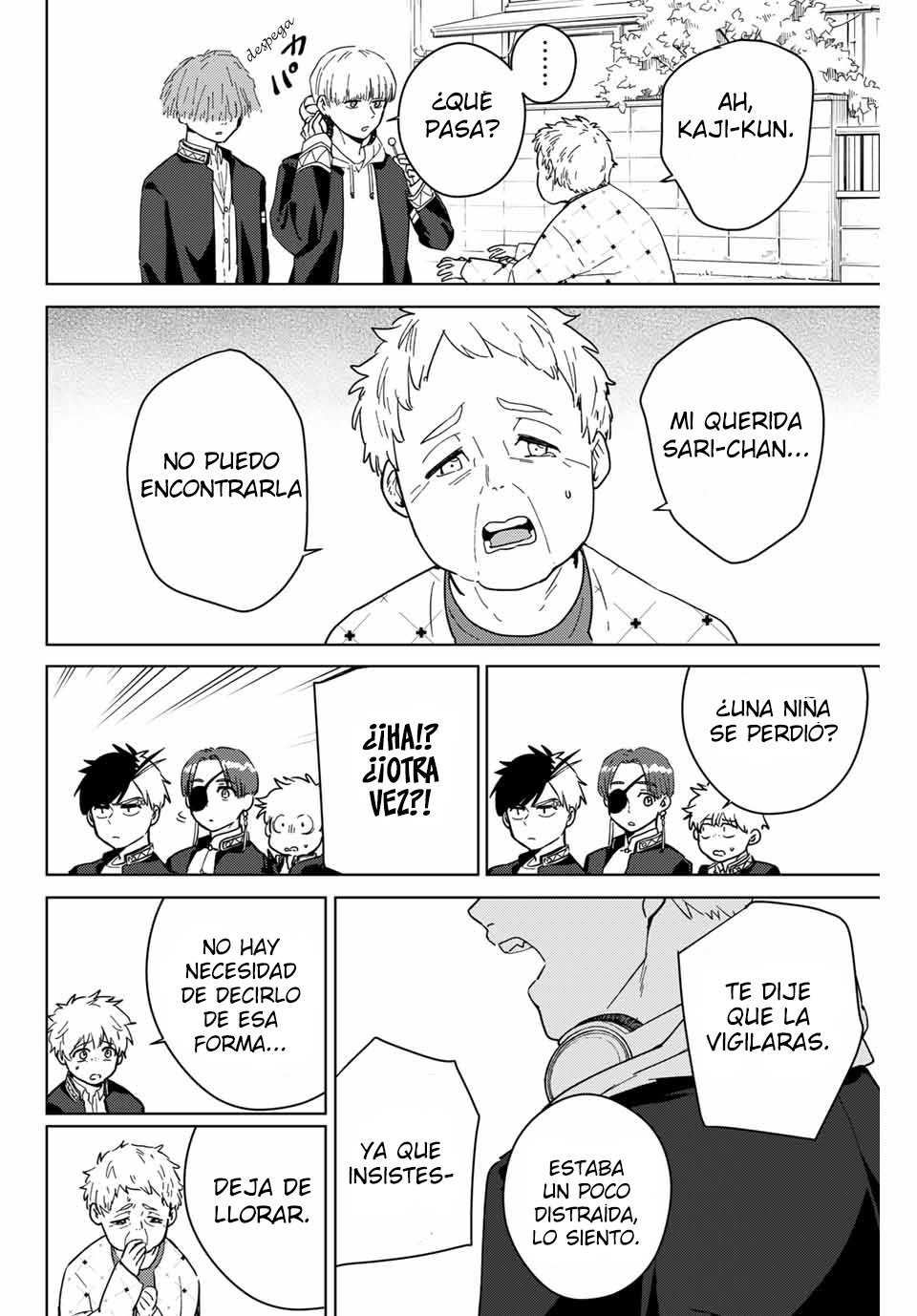 Read Wind Breaker ES Manga Online