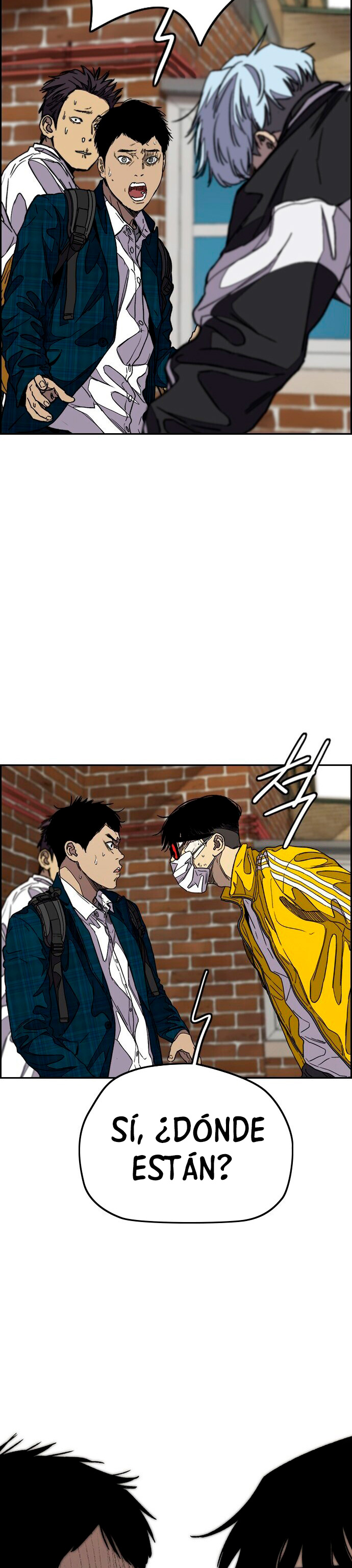 Read Wind Breaker ES Manga Online