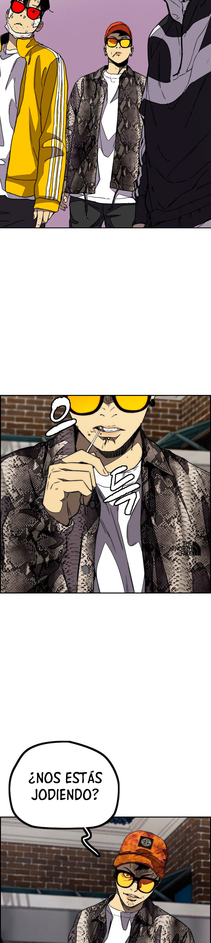 Read Wind Breaker ES Manga Online