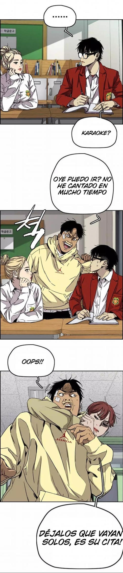 Read Wind Breaker ES Manga Online