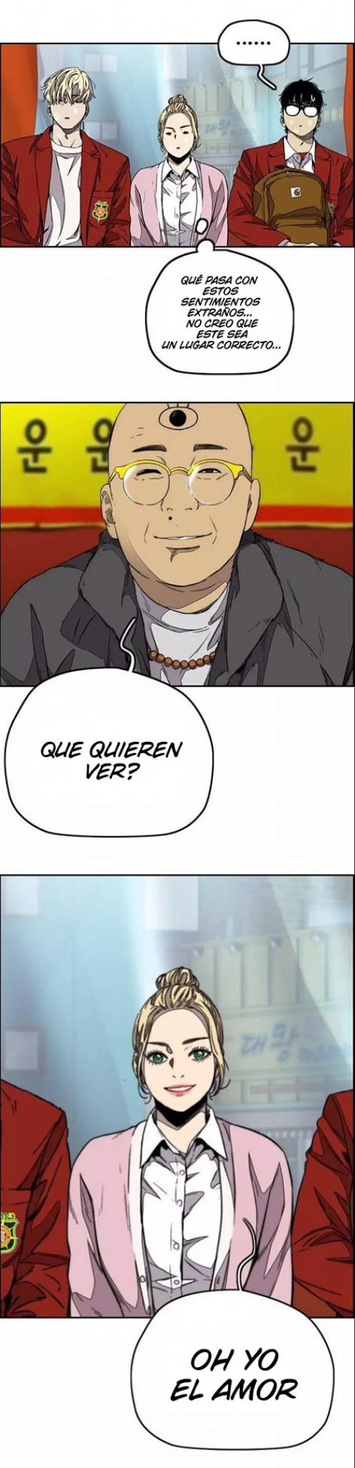 Read Wind Breaker ES Manga Online