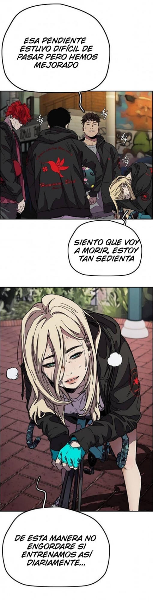 Read Wind Breaker ES Manga Online