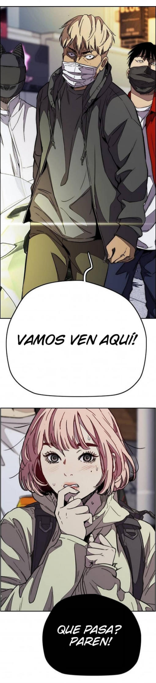Read Wind Breaker ES Manga Online