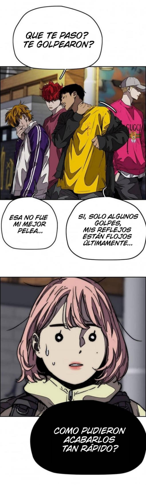 Read Wind Breaker ES Manga Online