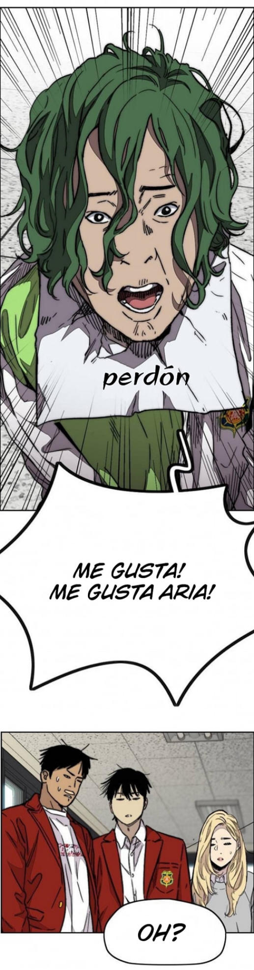 Read Wind Breaker ES Manga Online
