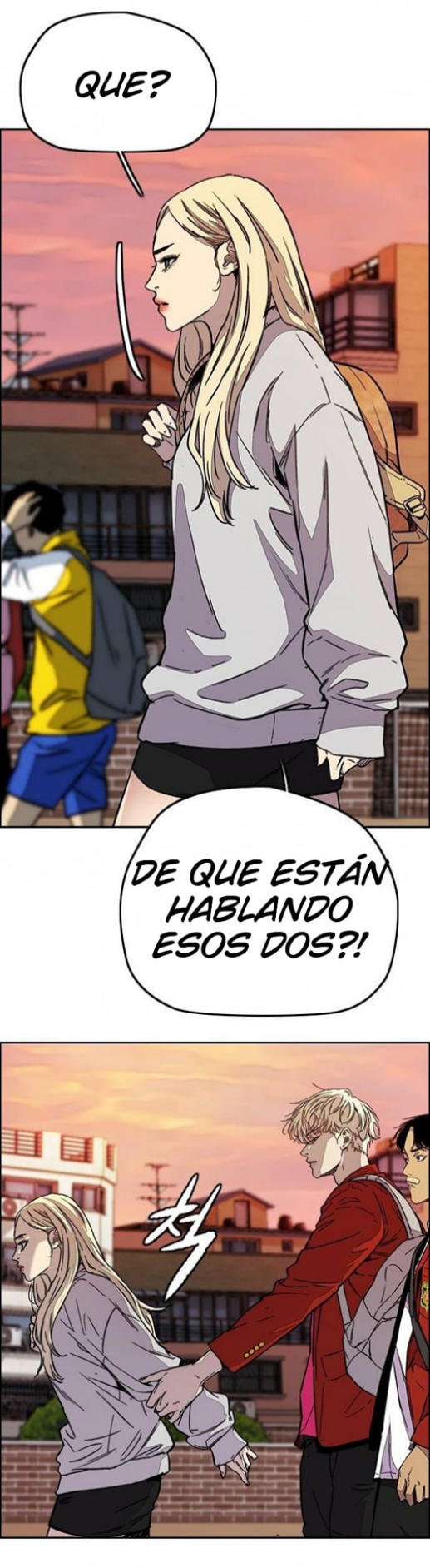 Read Wind Breaker ES Manga Online