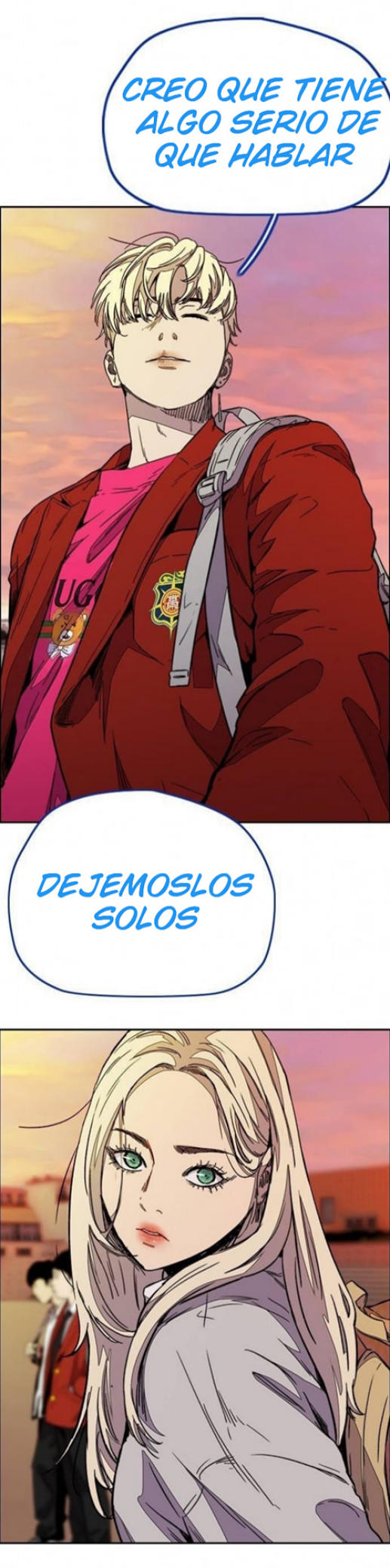 Read Wind Breaker ES Manga Online