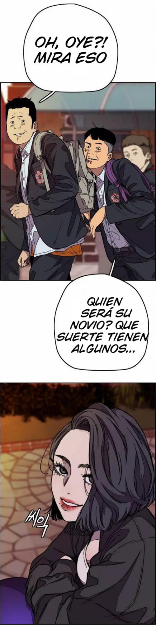 Read Wind Breaker ES Manga Online