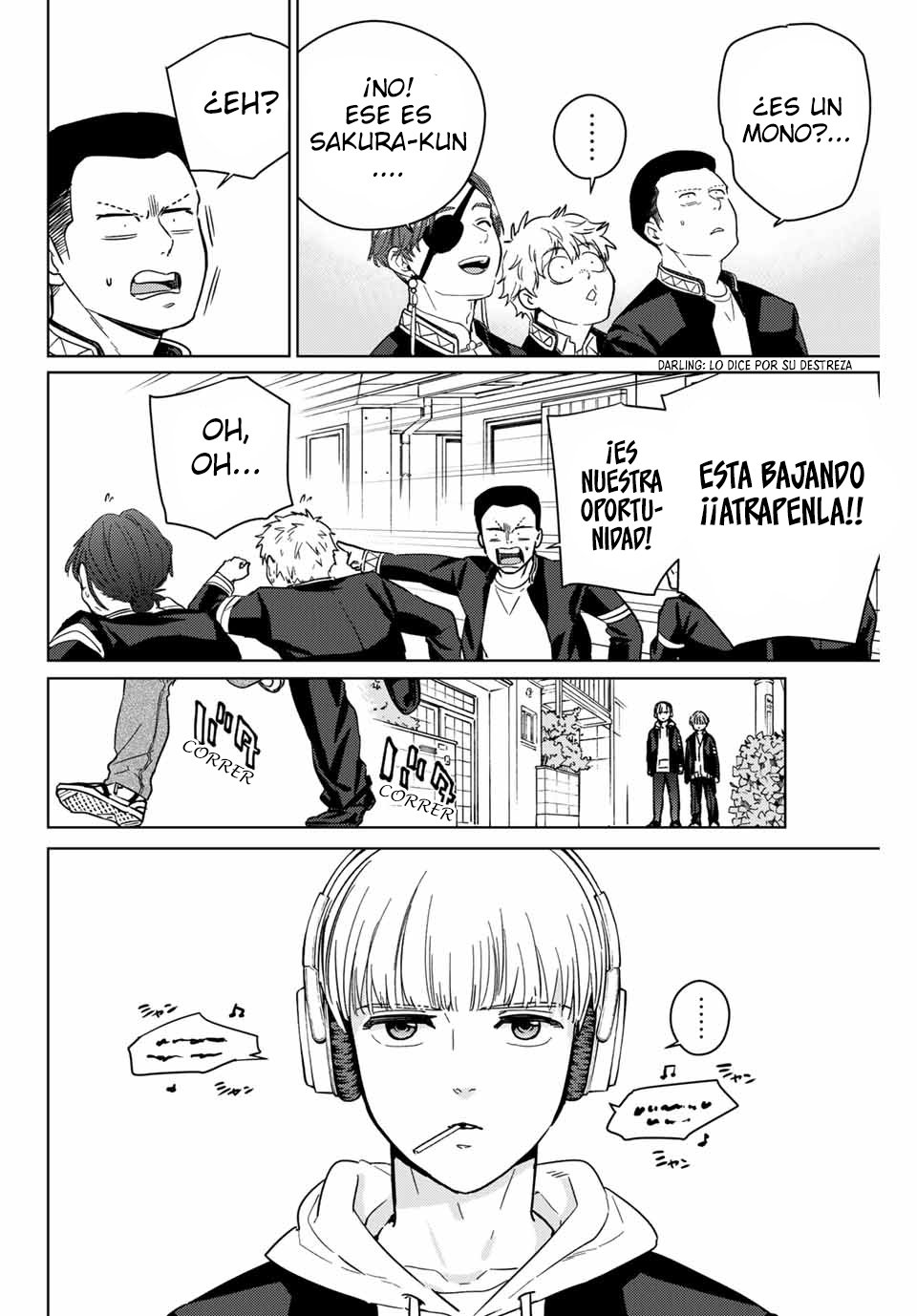 Read Wind Breaker ES Manga Online