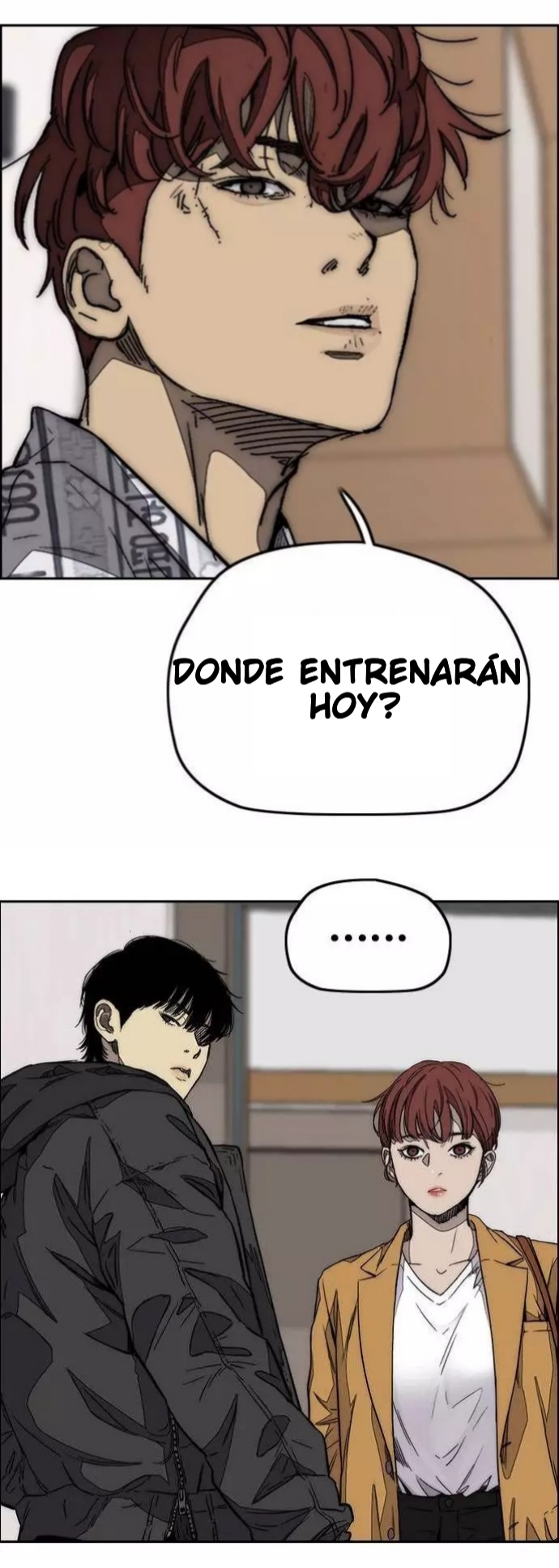 Read Wind Breaker ES Manga Online