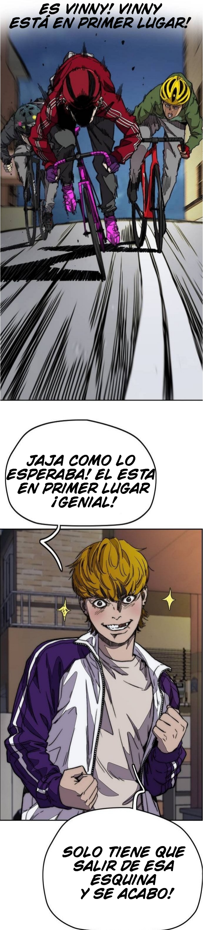 Read Wind Breaker ES Manga Online