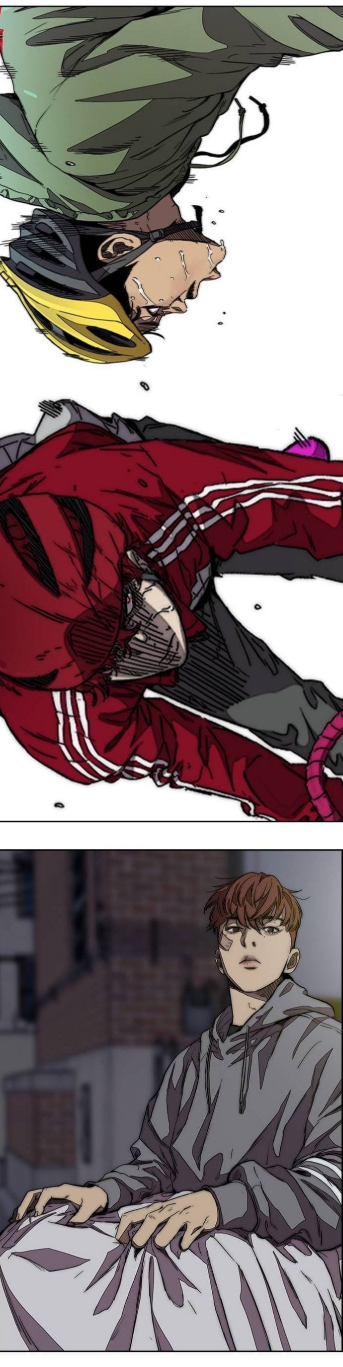 Read Wind Breaker ES Manga Online