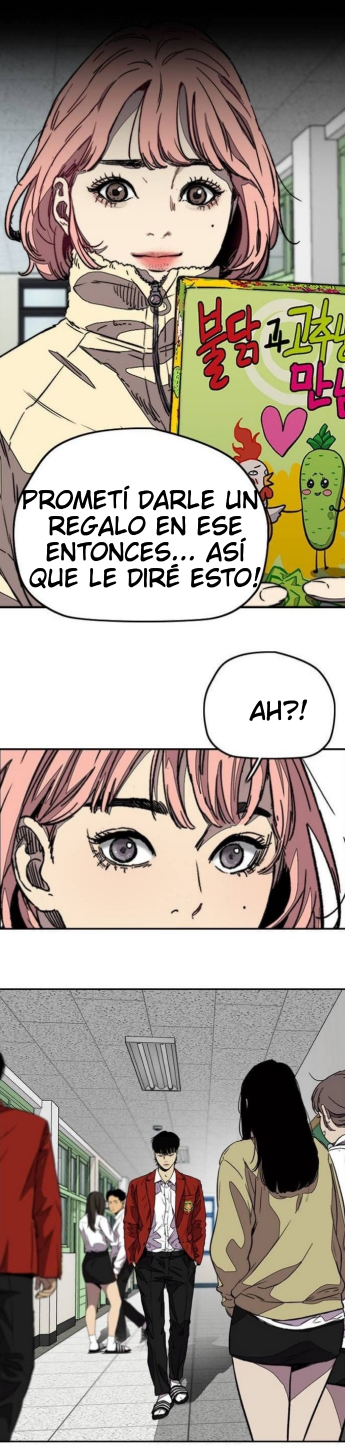 Read Wind Breaker ES Manga Online