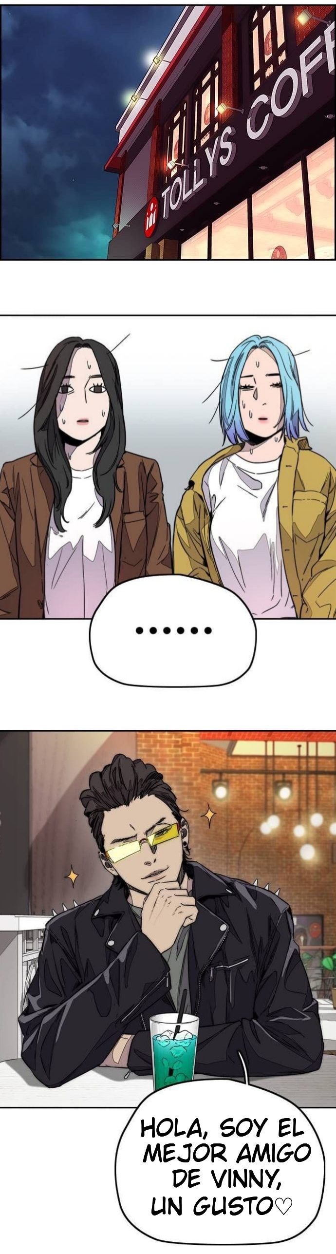 Read Wind Breaker ES Manga Online