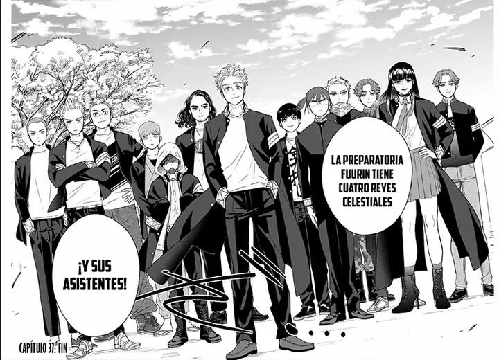 Read Wind Breaker ES Manga Online