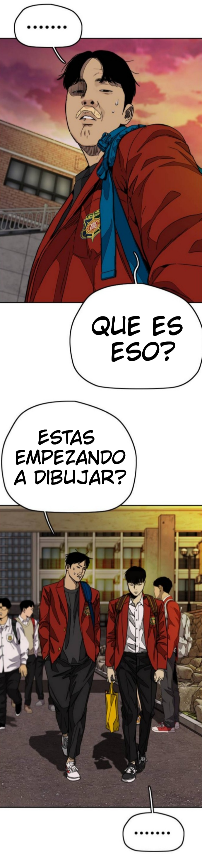 Read Wind Breaker ES Manga Online