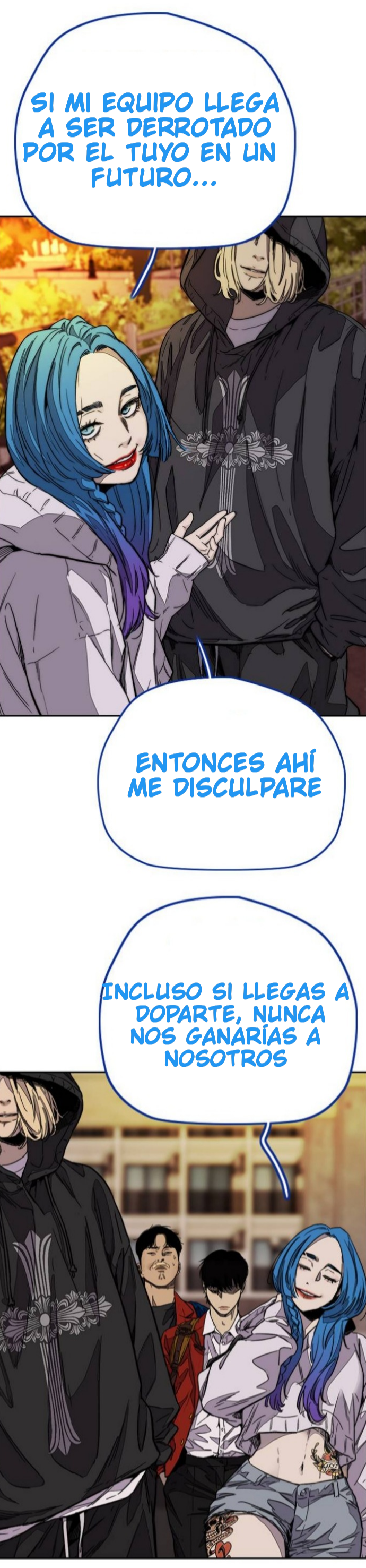 Read Wind Breaker ES Manga Online