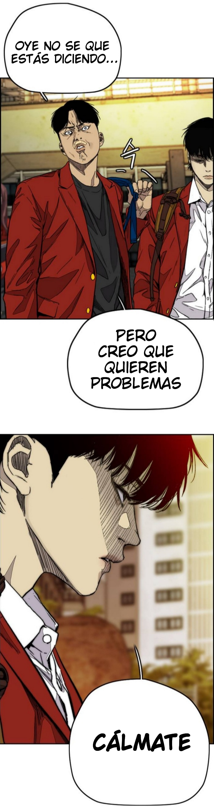 Read Wind Breaker ES Manga Online