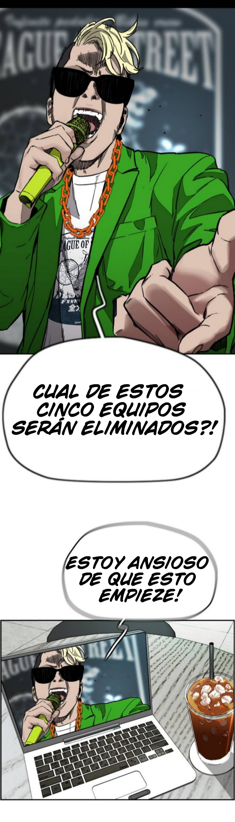 Read Wind Breaker ES Manga Online
