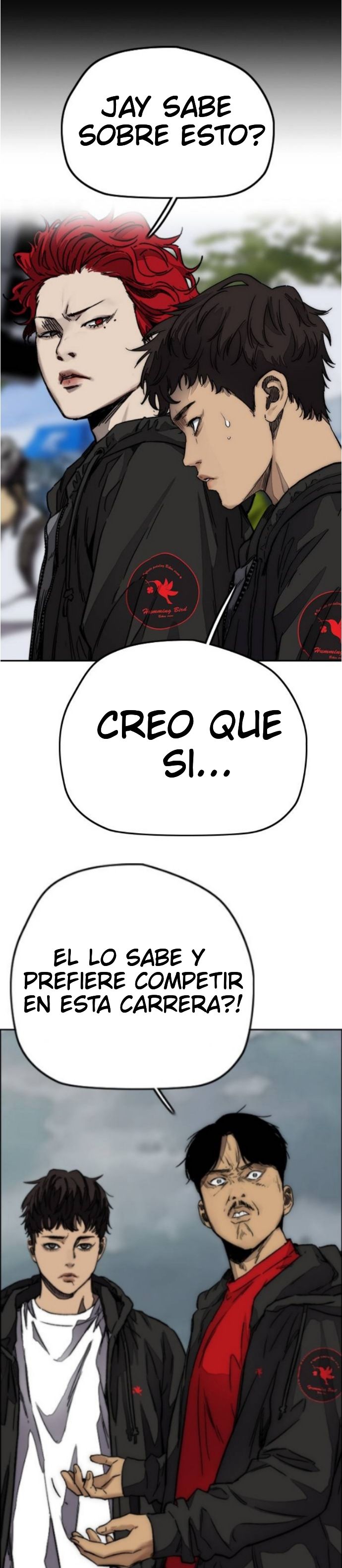 Read Wind Breaker ES Manga Online