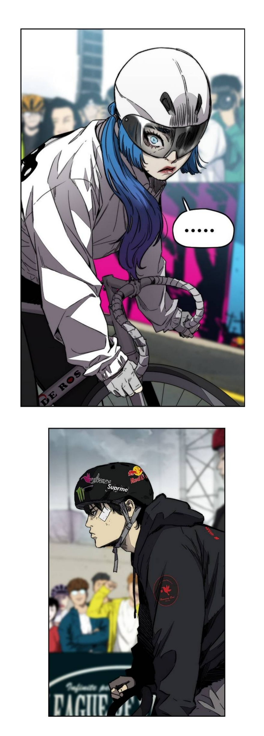 Read Wind Breaker ES Manga Online