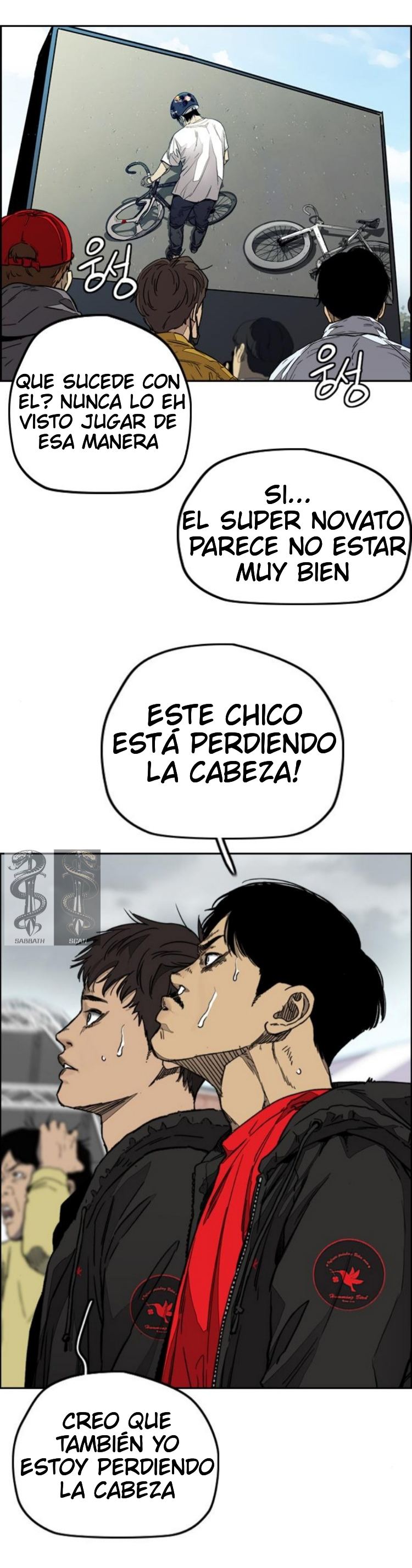 Read Wind Breaker ES Manga Online