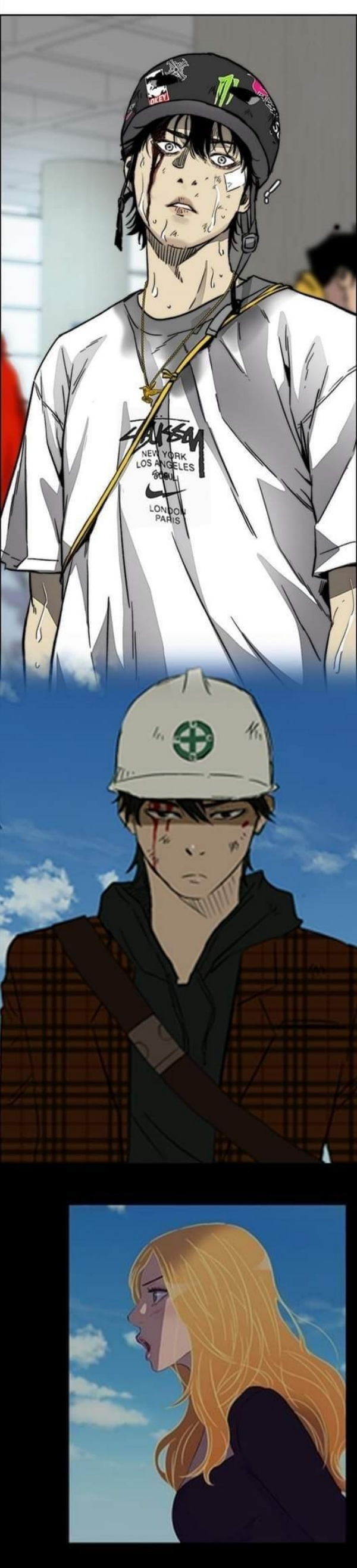 Read Wind Breaker ES Manga Online