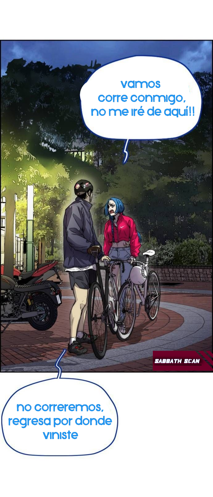 Read Wind Breaker ES Manga Online