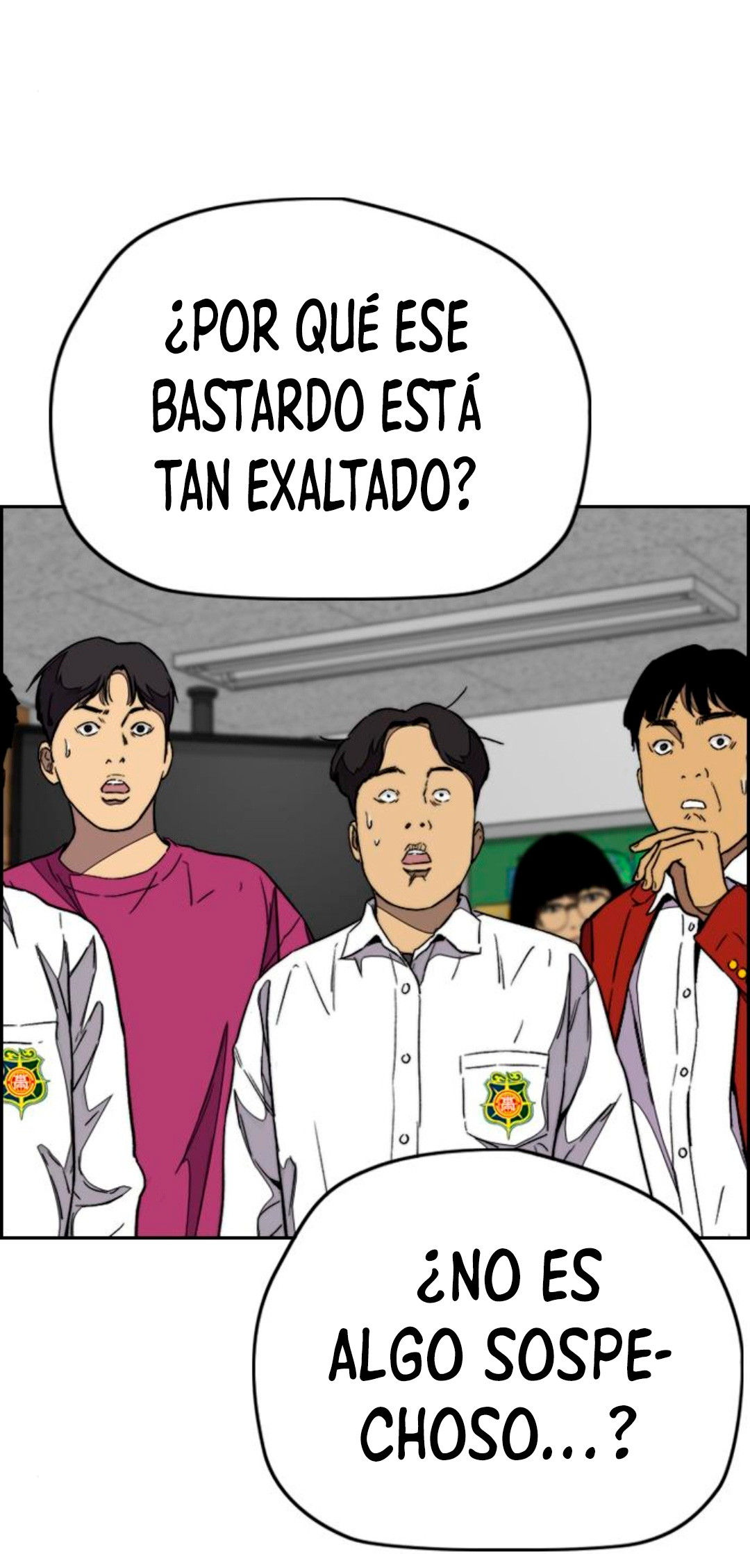 Read Wind Breaker ES Manga Online