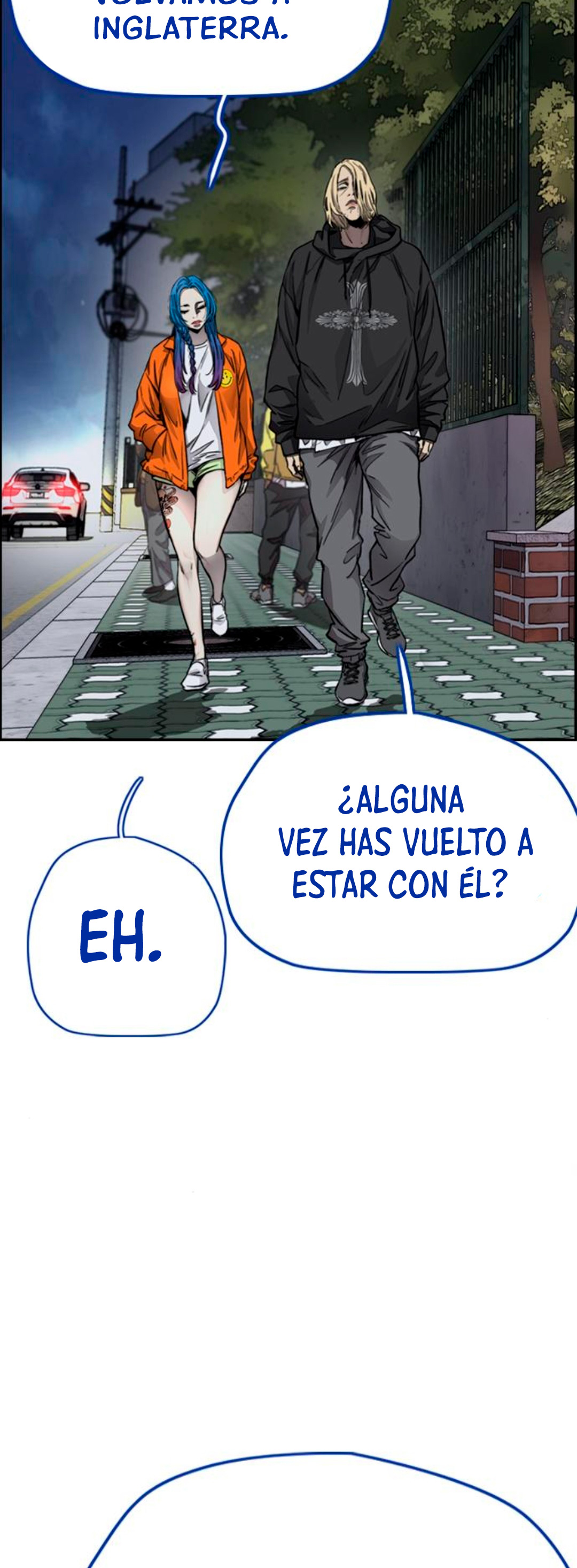 Read Wind Breaker ES Manga Online
