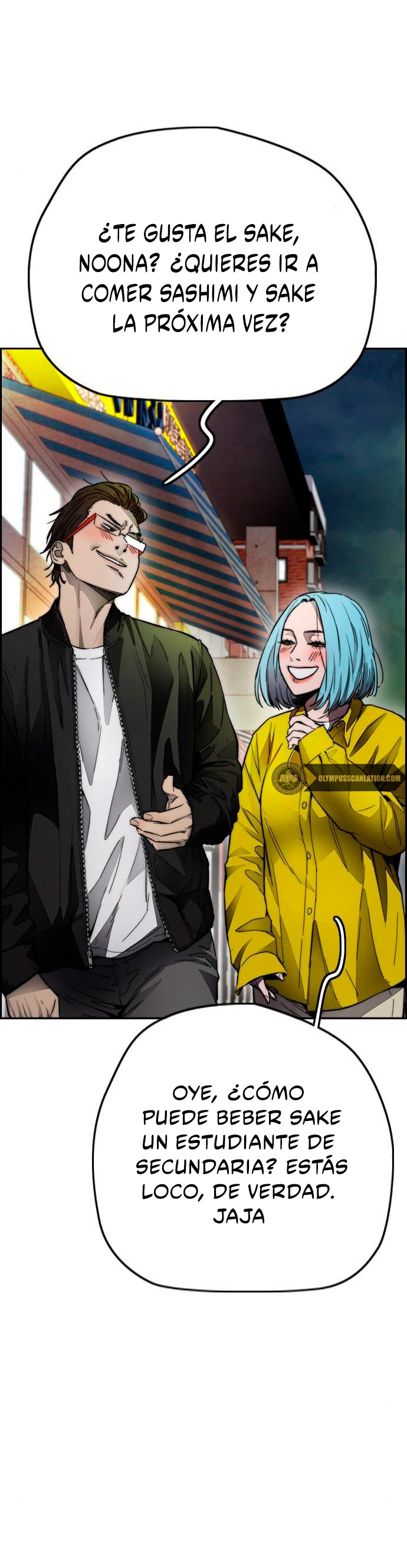 Read Wind Breaker ES Manga Online