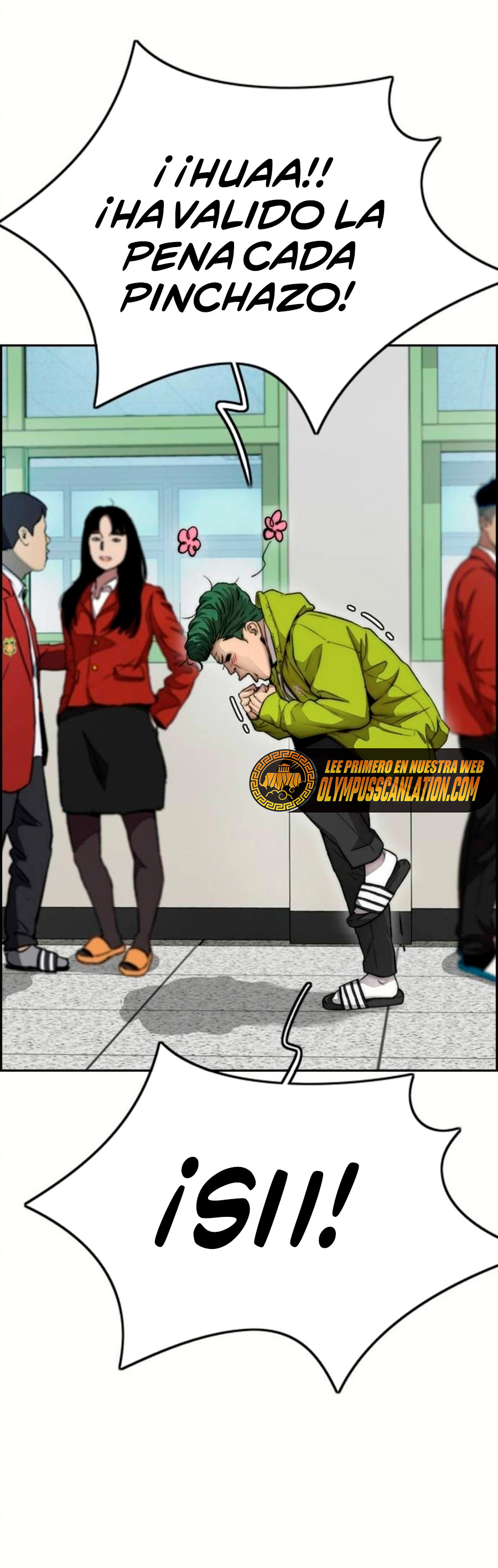 Read Wind Breaker ES Manga Online