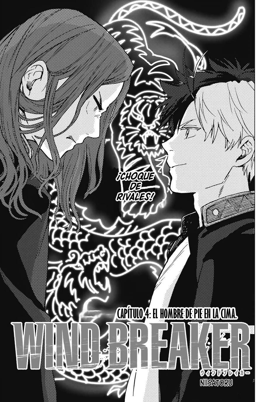 Read Wind Breaker ES Manga Online
