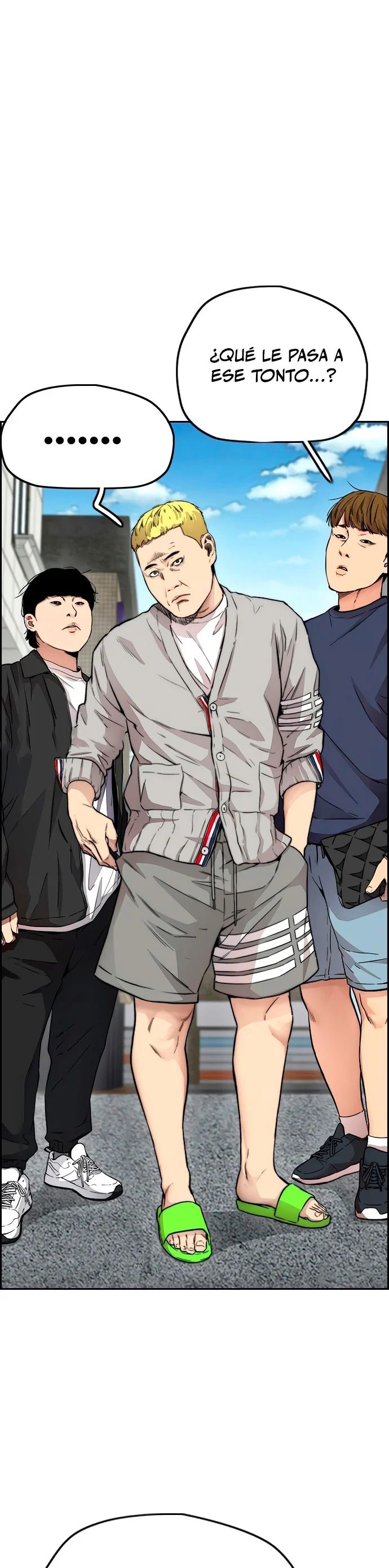 Read Wind Breaker ES Manga Online