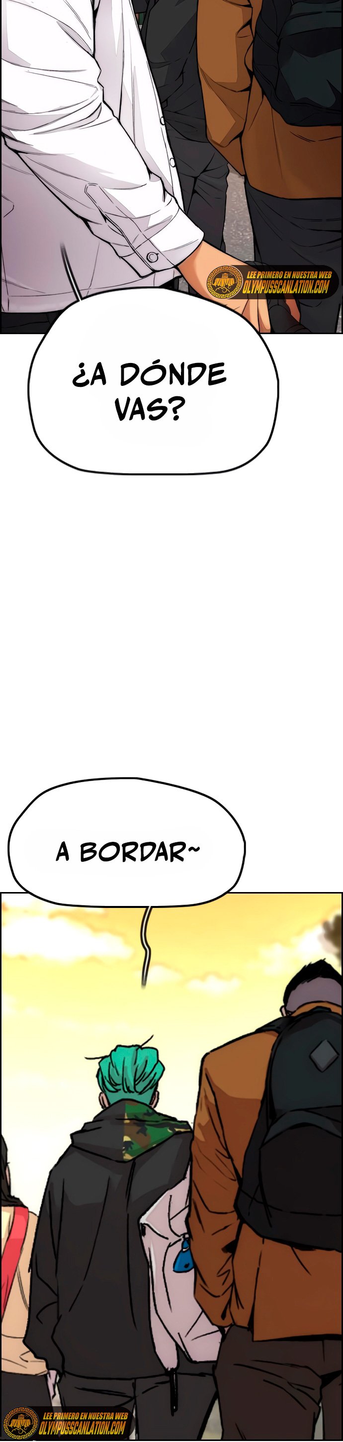 Read Wind Breaker ES Manga Online