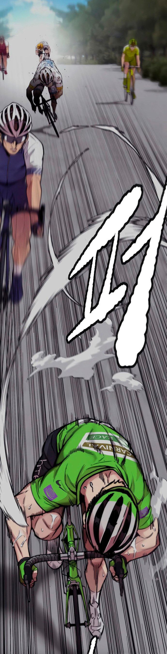 Read Wind Breaker ES Manga Online