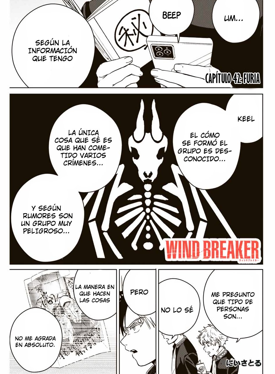 Read Wind Breaker ES Manga Online