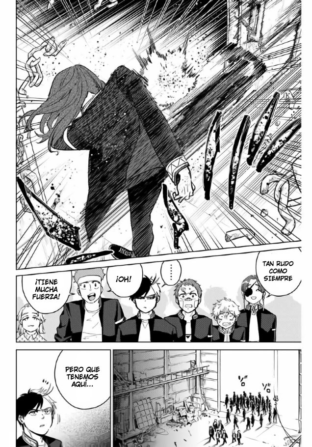 Read Wind Breaker ES Manga Online