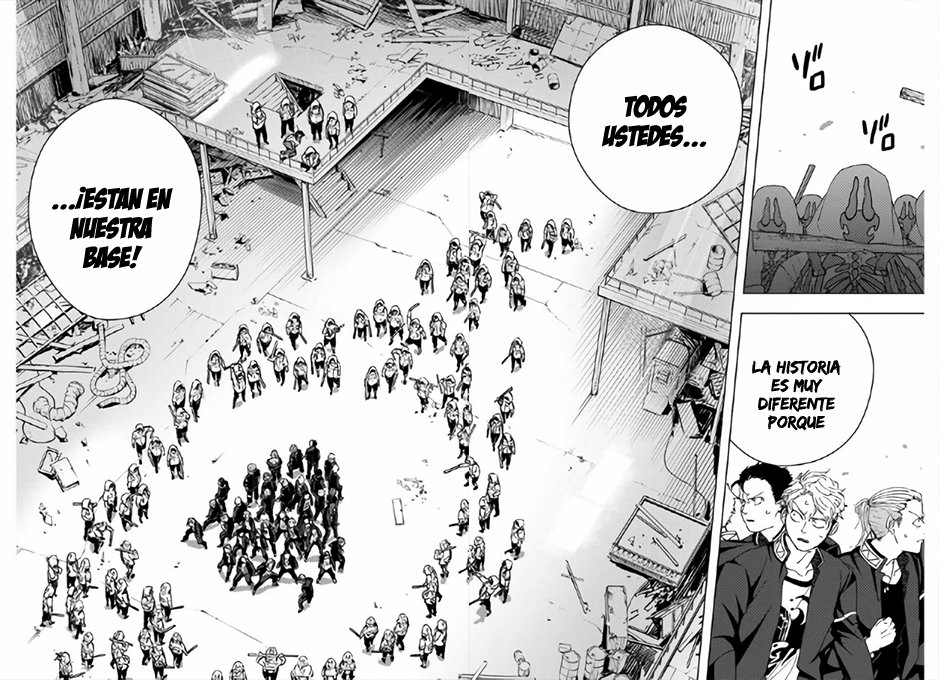 Read Wind Breaker ES Manga Online