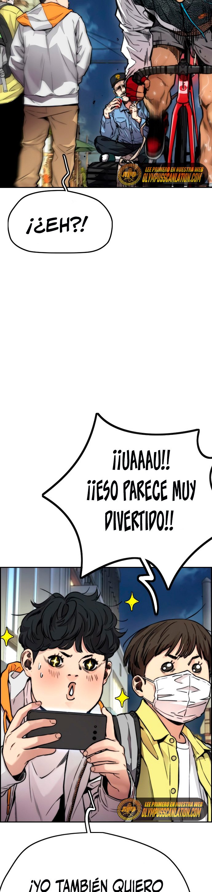 Read Wind Breaker ES Manga Online