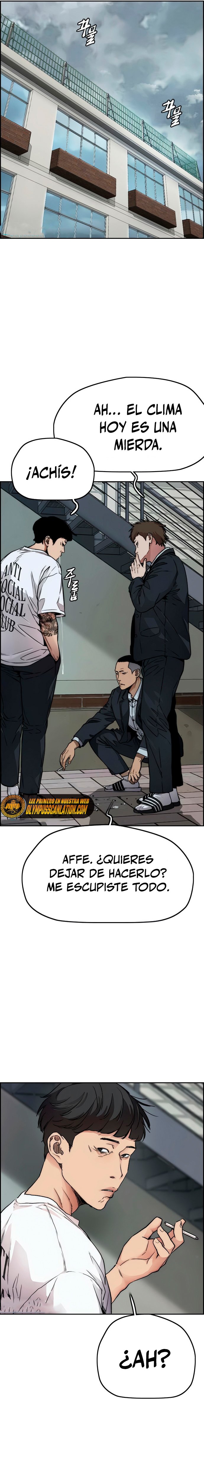 Read Wind Breaker ES Manga Online