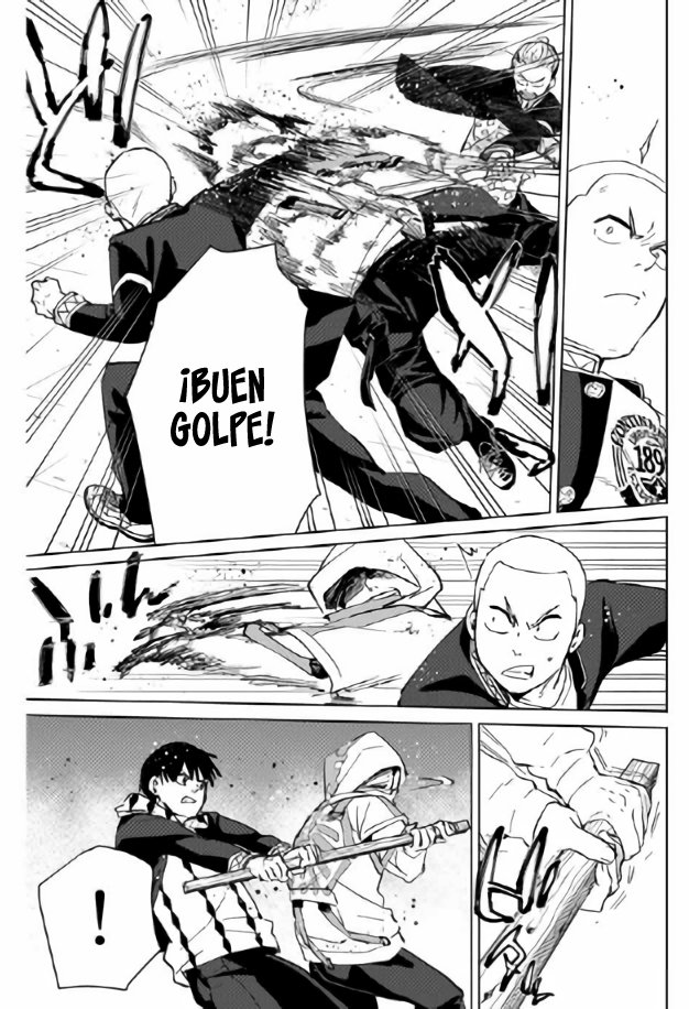 Read Wind Breaker ES Manga Online