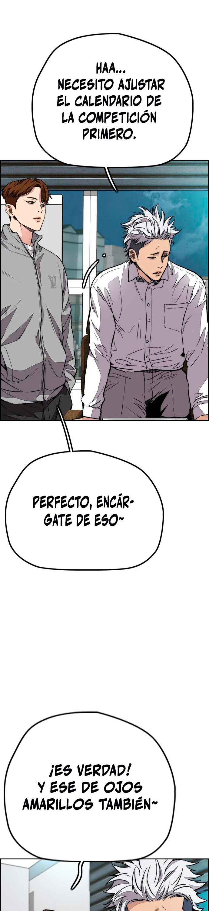 Read Wind Breaker ES Manga Online