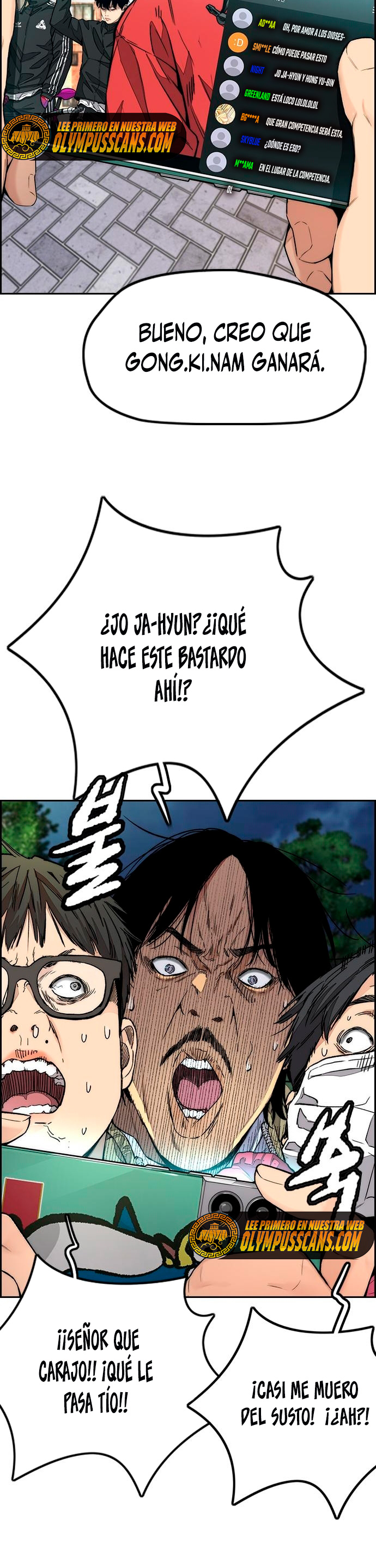 Read Wind Breaker ES Manga Online