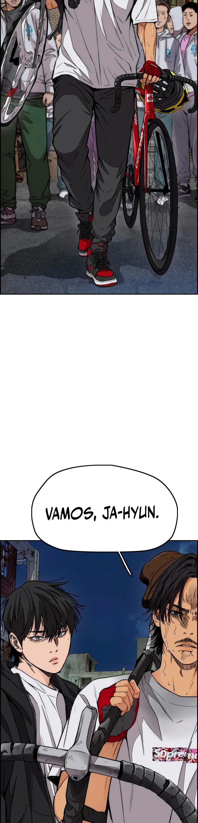 Read Wind Breaker ES Manga Online