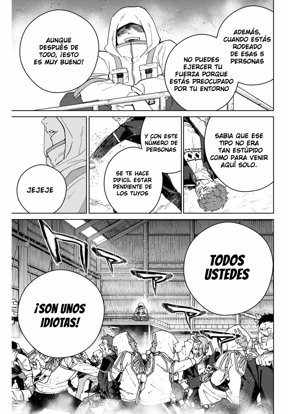 Read Wind Breaker ES Manga Online