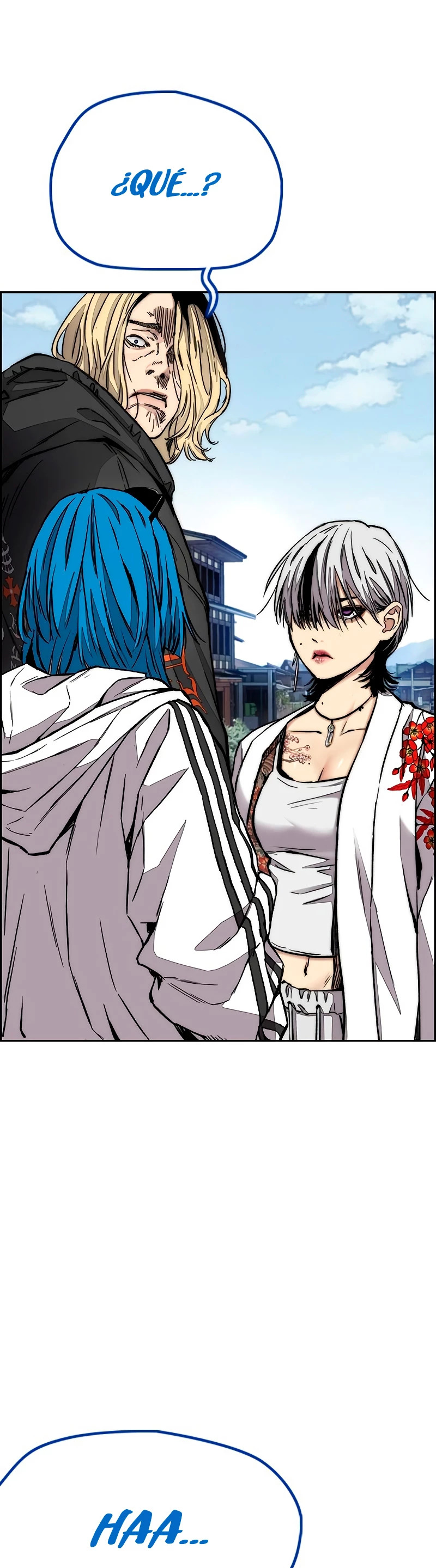 Read Wind Breaker ES Manga Online