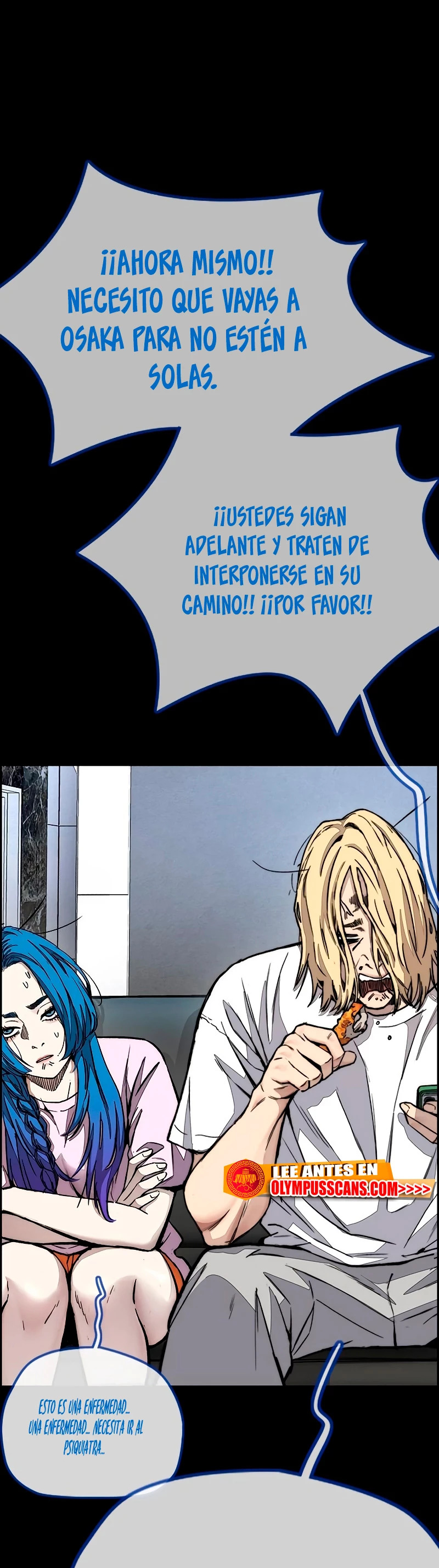 Read Wind Breaker ES Manga Online