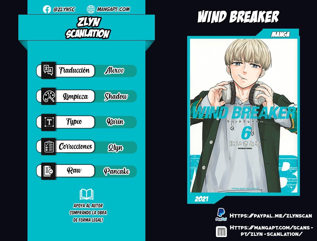 Read Wind Breaker ES Manga Online